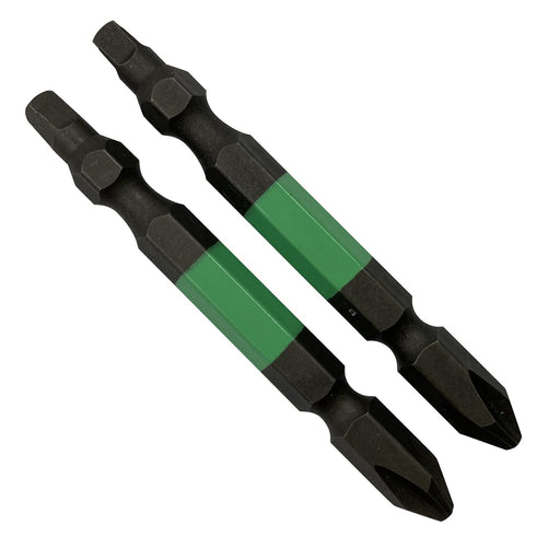 Anex Double-Headed Combination Square Plus Bit Set #3 +2 X 65 Set of 2-Kiichin - The #1 Place for Japanese Goods in Your Hand!