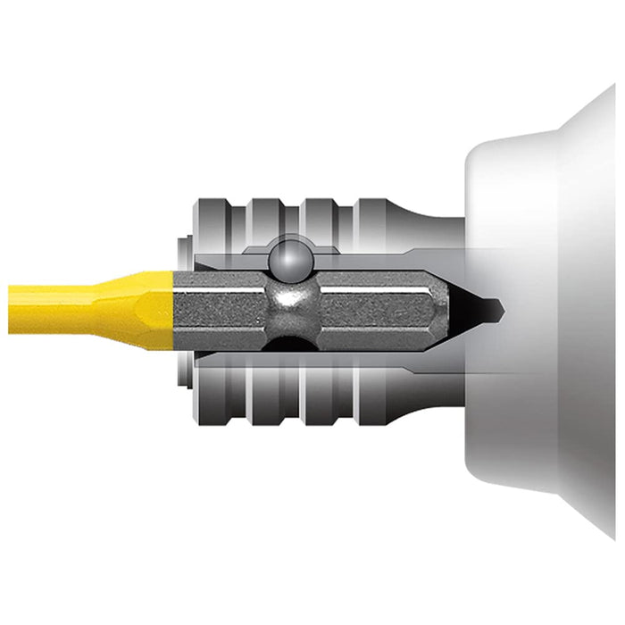 Anex 10-Piece Stepped Color Bit Set +2X100 AC-16M-Kiichin - The #1 Place for Japanese Goods in Your Hand!