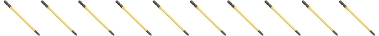 Anex 10-Piece Color Bit Stepped +2X130 Ac-16M Annex Tool Set-Kiichin - The #1 Place for Japanese Goods in Your Hand!