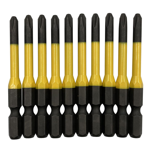 Anex with 10 Piece Color Bit Stepped +2X65 Tool Set - AC-16M-Kiichin - The #1 Place for Japanese Goods in Your Hand!