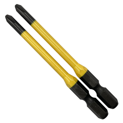Anex Color Bit Stepped +2X82 Set of 2 Acmd-2082 Tool-Kiichin - The #1 Place for Japanese Goods in Your Hand!