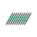 Anex with Color Bits Double-Head Sq#3X65 Tool 10-Pack Acs-14M-Kiichin - The #1 Place for Japanese Goods in Your Hand!