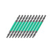 Anex 10-Pack Square Double-Head Sq#3X85 Color Bits Acs-14M Tool-Kiichin - The #1 Place for Japanese Goods in Your Hand!