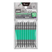 Anex 10-Pack Square Double-Head Sq#3X85 Color Bits Acs-14M Tool-Kiichin - The #1 Place for Japanese Goods in Your Hand!