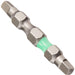 Anex Stool Sq#3 X 45 Double-Headed Set of 5 Square Color Bits Annex Tool Acs5-3345-Kiichin - The #1 Place for Japanese Goods in Your Hand!