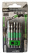 Anex Sq#3 X 65 Anex Double-Headed Square Color Bits Set of 5 ACS5-3365-Kiichin - The #1 Place for Japanese Goods in Your Hand!