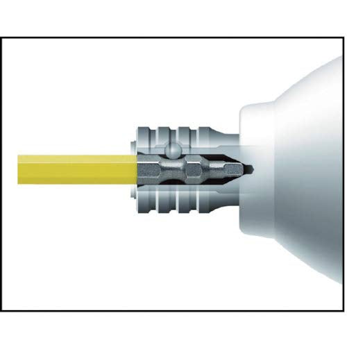 Anex Sq#3 X 65 Anex Double-Headed Square Color Bits Set of 5 ACS5-3365-Kiichin - The #1 Place for Japanese Goods in Your Hand!