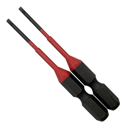 Anex Color Bits Stepped 1.8Mmx65 Acmm-1865 Tool Set of 2-Kiichin - The #1 Place for Japanese Goods in Your Hand!