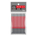 Anex 10-Pack Color Bits Stepped +1X100 Model AC-16M-Kiichin - The #1 Place for Japanese Goods in Your Hand!