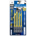 Anex Tool Annex Color Bits Stepped +2X100 Set of 5 ACMD5-2100-Kiichin - The #1 Place for Japanese Goods in Your Hand!