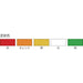 Anex Color Bits Set of 2 Stepped 4mm x 65 Tool ACMM-4065-Kiichin - The #1 Place for Japanese Goods in Your Hand!