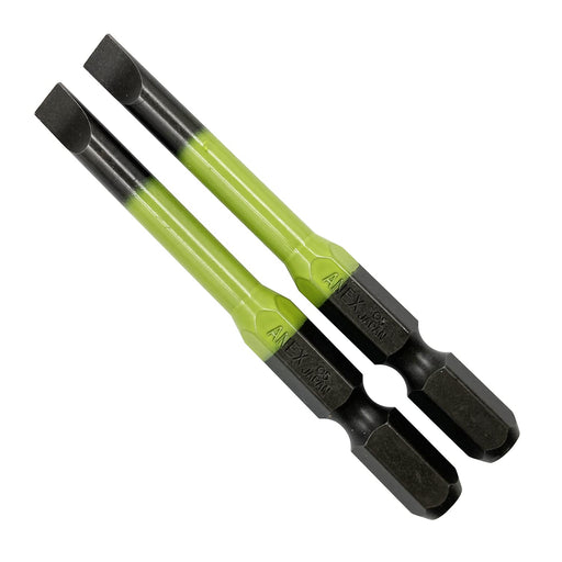 Anex Set of 2 Color Bits 5mmx65 Stepped Tools Acmm-5065-Kiichin - The #1 Place for Japanese Goods in Your Hand!