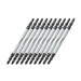 Anex Torsion Bit Double Head Slim +2X110 Tool 10 Pieces ACT-14M-Kiichin - The #1 Place for Japanese Goods in Your Hand!