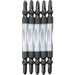 Anex Double-Head Slim Torsion Bit +2X65 Set of 5 Anex Tool Actm5-2065-Kiichin - The #1 Place for Japanese Goods in Your Hand!