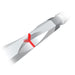 Anex 5-piece Double-Head Slim Torsion Bit Set - Durable Anex Tools-Kiichin - The #1 Place for Japanese Goods in Your Hand!