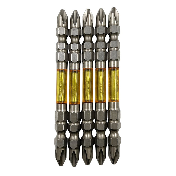 Anex Dragon Tough Double Head +2X85 Set of 5 Anex Artm5-2085-Kiichin - The #1 Place for Japanese Goods in Your Hand!