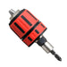 Anex Keyless Drill Chuck Bit with 1.5-13mm Rubber Grip - Model AKL-195E-Kiichin - The #1 Place for Japanese Goods in Your Hand!