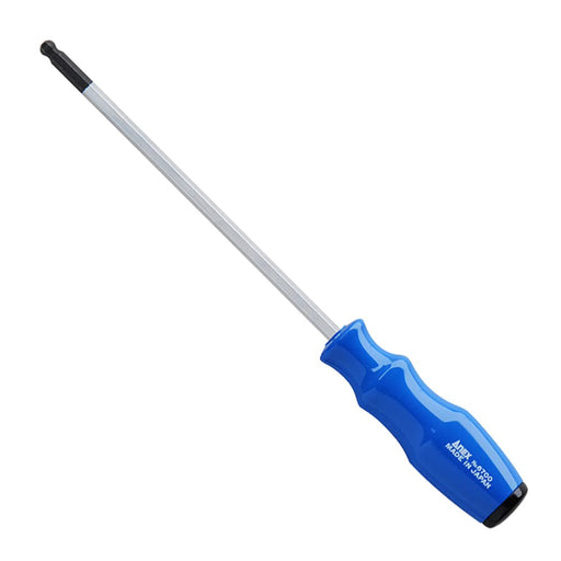 Anex Stool Driver Ball Point Tool 5mm x 150 No.6700 by Annex-Kiichin - The #1 Place for Japanese Goods in Your Hand!