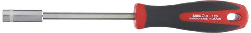 Anex Driver Box 9mm x 125 No.6000 Tool - Anex Brand-Kiichin - The #1 Place for Japanese Goods in Your Hand!