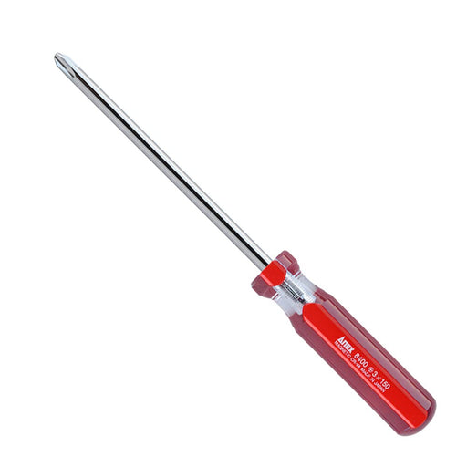 Anex Stool 8400 Durable Annex Tool with 4-Line Handle & 3X150 Driver-Kiichin - The #1 Place for Japanese Goods in Your Hand!