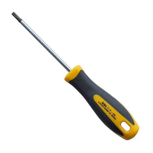 Anex Hex Lobe T25X100 Driver with Hole Tool No. 6300-Kiichin - The #1 Place for Japanese Goods in Your Hand!