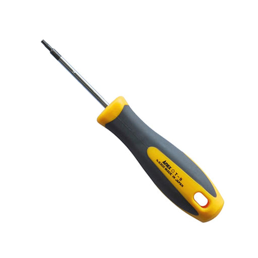 Anex T9X60 Hex Lobe Driver with Hole No.6300 - Annex Tool-Kiichin - The #1 Place for Japanese Goods in Your Hand!