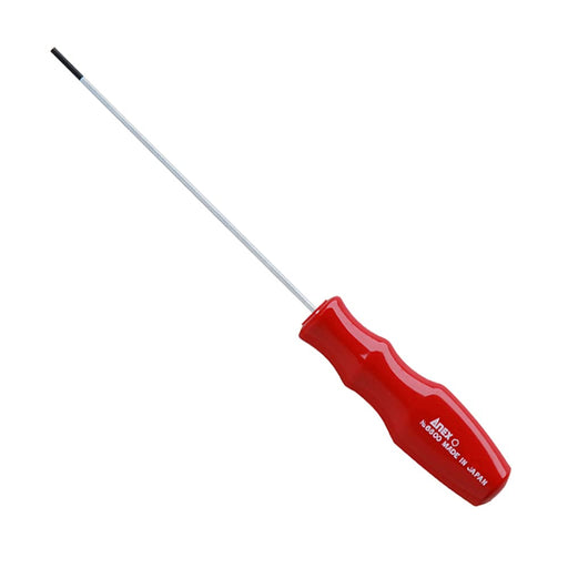 Anex 6600 Hexagonal Driver Wrench Tool 4mm x 130-Kiichin - The #1 Place for Japanese Goods in Your Hand!