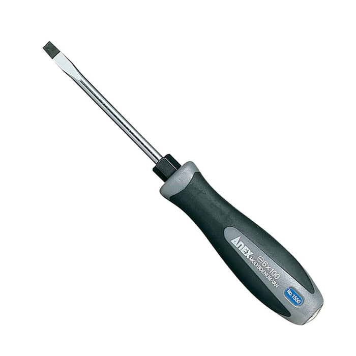 Anex Super Fit Driver Penetrating Tool -6X100 No.1550-Kiichin - The #1 Place for Japanese Goods in Your Hand!