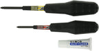 Anex 2-Piece Driver Penetrating Vis Breaker Wanidra Set No.3980-S1 Tool-Kiichin - The #1 Place for Japanese Goods in Your Hand!