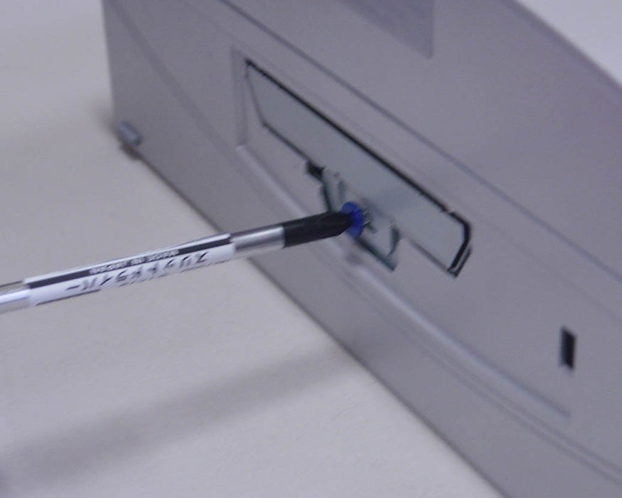 Anex with Straight Slit Driver Handle Tool +1X100 No.7000-Kiichin - The #1 Place for Japanese Goods in Your Hand!