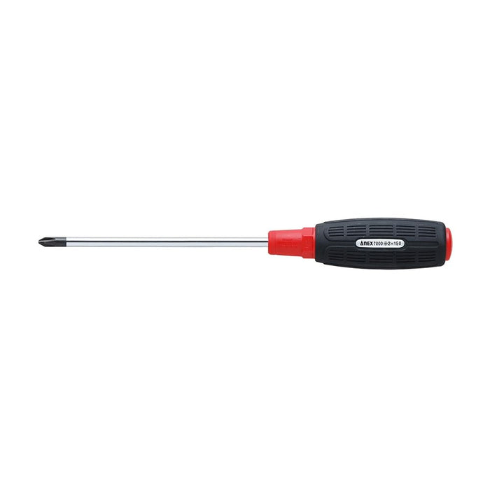 Anex with Straight Handle Anex Driver +2X150 No.7000 Tool-Kiichin - The #1 Place for Japanese Goods in Your Hand!