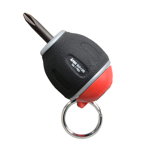 Anex Star Driver Tool Drop Prevention +2x25 No.1780-Kiichin - The #1 Place for Japanese Goods in Your Hand!