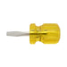 Anex Driver Star Bee Plastic Handle Tool 6X35 No.1160-Kiichin - The #1 Place for Japanese Goods in Your Hand!