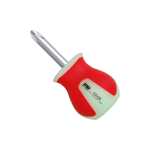 Anex No.1505 - Steel Shaft Driver Star Bee Tool with Luminous Handle-Kiichin - The #1 Place for Japanese Goods in Your Hand!