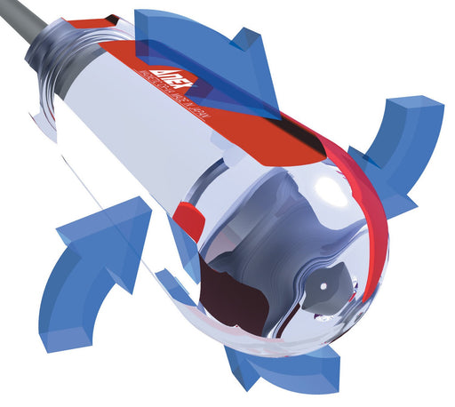 Anex Stool No. 8300 – Thin Shaft Four Line Handle Driver +1X75 Annex-Kiichin - The #1 Place for Japanese Goods in Your Hand!