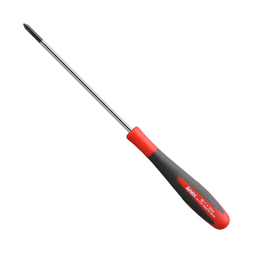 Anex Stool Annex Super Fit Thin Shaft Driver Tool +1X100 No.1540-Kiichin - The #1 Place for Japanese Goods in Your Hand!