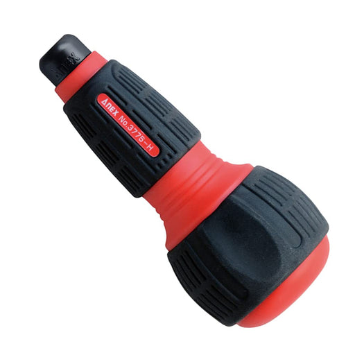 Anex Interchangeable No.3775-H Anex Handle Slit Power Type Tool-Kiichin - The #1 Place for Japanese Goods in Your Hand!