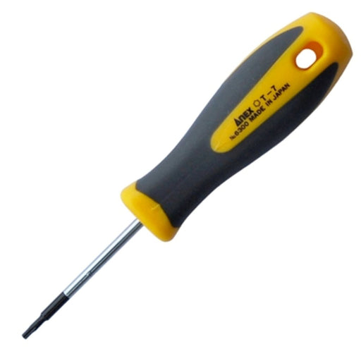 Anex Bulk Purchase 12-Piece Hex Lobe Driver T7 X 50 No. 6300-Kiichin - The #1 Place for Japanese Goods in Your Hand!