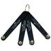 Anex Stool Hex Wrench Slim Offset type Set of 4 - Annex Tool No.6103-F 2.5-5mm-Kiichin - The #1 Place for Japanese Goods in Your Hand!