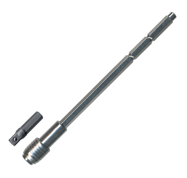 Anex No. 3350-635H - Action Grip Drivers Bit Holder with Socket Adapter-Kiichin - The #1 Place for Japanese Goods in Your Hand!