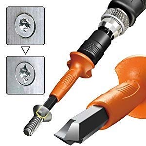 Anex Tool Mini Impact Driver Screw Removal M3-M6 Annex Model 1903-N-Kiichin - The #1 Place for Japanese Goods in Your Hand!