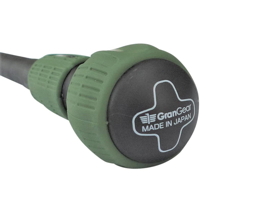 Anex Stool Military Green Insulated Screwdriver - Anex Grangear X Annex Collaboration Ma7900+3X150-Kiichin - The #1 Place for Japanese Goods in Your Hand!