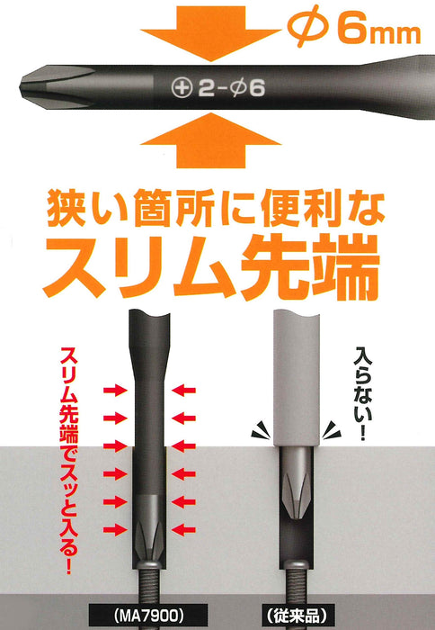 Anex Stool Military Green Insulated Screwdriver - Anex Grangear X Annex Collaboration Ma7900+3X150-Kiichin - The #1 Place for Japanese Goods in Your Hand!