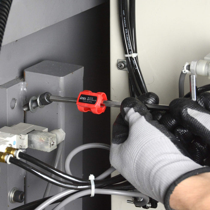 Anex Mag Catch Heavy Duty Type No.412 Tool-Kiichin - The #1 Place for Japanese Goods in Your Hand!