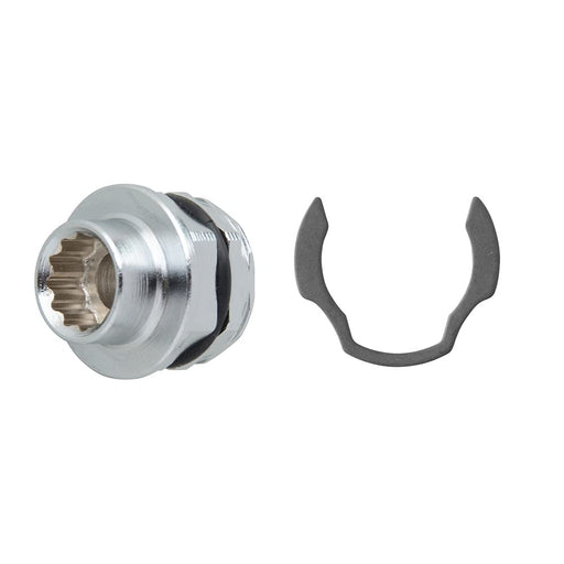 Anex Offset Adapter 19 with 10mm Dedicated Socket - Anex Tool AOA-1910-Kiichin - The #1 Place for Japanese Goods in Your Hand!