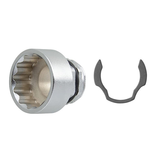 Anex Offset Adapter Tool with Dedicated 19mm Socket AOA-1921-Kiichin - The #1 Place for Japanese Goods in Your Hand!