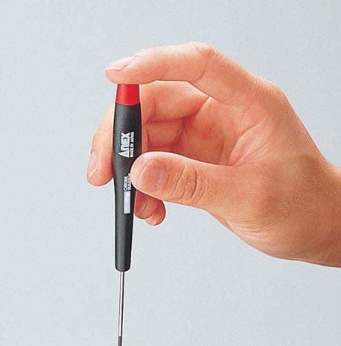 Anex Tool Annex Precision Screwdriver 1.8x50 No.3450 for Precision Work-Kiichin - The #1 Place for Japanese Goods in Your Hand!