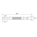 Anex No.78 Precision Screwdriver for Rimless Glasses Tool-Kiichin - The #1 Place for Japanese Goods in Your Hand!