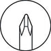 Anex Precision Screwdriver No.77 for Watches Anex Brand Tool-Kiichin - The #1 Place for Japanese Goods in Your Hand!