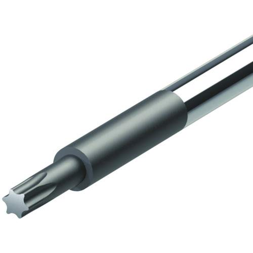 Anex Precision T6x30 Hexlobe Screwdriver Super Fit with Hole - Annex Tool No.3543-Kiichin - The #1 Place for Japanese Goods in Your Hand!